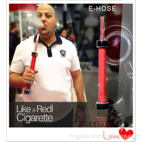 New Item E Hookah Ecig Shisha Pen Starbuzz E Hose with Factory Price